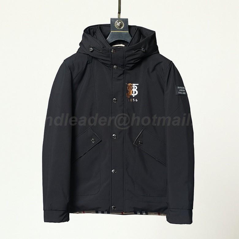 Burberry Men's Outwear 125